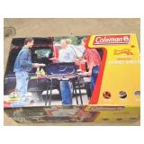 Coleman® Road Trip Prefect Flow Instastart Sports Grill (in original packaging)