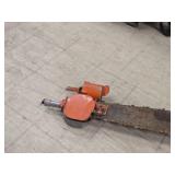 Mercury Disston Gasoline Two-Man Chainsaw Bar