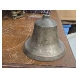 Brass Hand Bell 5 1/4"
