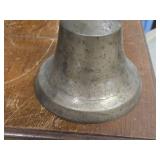 Brass Hand Bell 5 1/4"