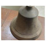 Brass Hand Bell 5 1/4"