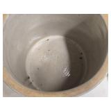Red Wing 4-Gallon Stoneware Crock 12" x 12"