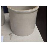 Red Wing 4-Gallon Stoneware Crock 12" x 12"