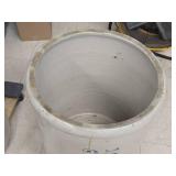 Red Wing 25-Gallon Stoneware Crock 25" x 19 1/2"