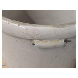 Red Wing 25-Gallon Stoneware Crock 25" x 19 1/2"