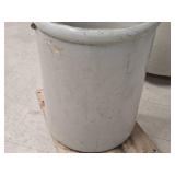 Red Wing 25-Gallon Stoneware Crock 25" x 19 1/2"