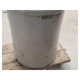 Red Wing 25-Gallon Stoneware Crock 25" x 19 1/2"