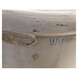 Red Wing 25-Gallon Stoneware Crock 25" x 19 1/2"