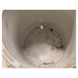 Red Wing 25-Gallon Stoneware Crock 25" x 19 1/2"