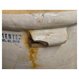 Red Wing 10-Gallon Stoneware Crock 16" x 16"