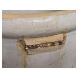 Red Wing 10-Gallon Stoneware Crock 16" x 16"