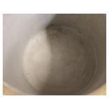 Red Wing 10-Gallon Stoneware Crock 16" x 16"