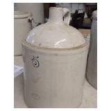 Red Wing 5-Gallon Stoneware Jug 17" x 12"