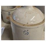 Red Wing 5-Gallon Stoneware Jug 17" x 12"