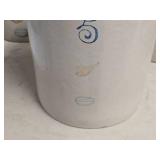 Red Wing 5-Gallon Stoneware Jug 17" x 12"