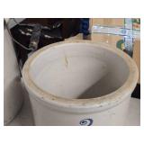 Red Wing 2-Gallon Stoneware Jug 9" x 9 1/2"