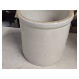 Red Wing 2-Gallon Stoneware Jug 9" x 9 1/2"