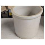 Red Wing 2-Gallon Stoneware Jug 9" x 9 1/2"