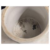 Red Wing 2-Gallon Stoneware Jug 9" x 9 1/2"