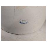 Red Wing 5-Gallon Stoneware Crock with Handles 13" x 13"