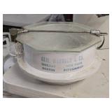 Reed Murdoch & Co. General Store Pickle Dispenser