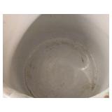 Red Wing 15-Gallon Stoneware Crock with Handles 19" x 17 1/2"