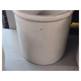 Red Wing 12-Gallon Stoneware Crock