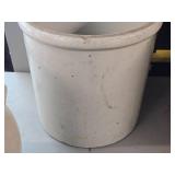 Red Wing 12-Gallon Stoneware Crock