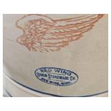 Red Wing 5-Gallon Stoneware Water Cooler Water Fountain
