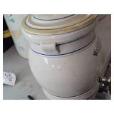 Red Wing 5-Gallon Stoneware Water Cooler Water Fountain