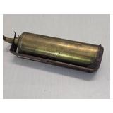 Vintage General Quick Aid Fire Guard Model 85 Heavy Duty Brass Hand Pump Fire Extinguisher