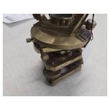Vintage Brass Theodolite (Early 1900