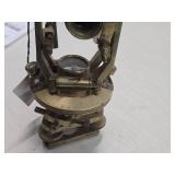Vintage Brass Theodolite (Early 1900