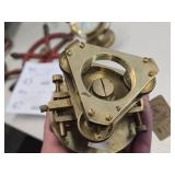 Vintage Brass Theodolite (Early 1900