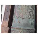 Model Cannon, Bronze Copy of Vasakanon From 1626 Swedish Metalkonst AB Carlskronay | 2nd Half 20th Century