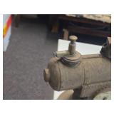 Vintage Big Bang No. 15AC Toy Cannon