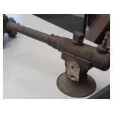 Vintage Big Bang No. 15AC Toy Cannon