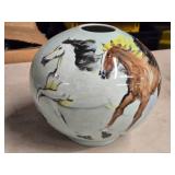 Decorative Ceramic Vase