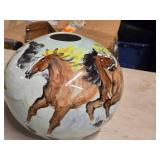 Decorative Ceramic Vase