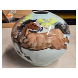 Decorative Ceramic Vase