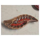 Vintage Red Wing #828 Ashtray