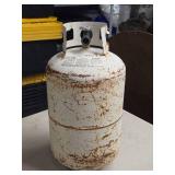 30-lb Propane Tank (Empty)