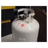 30-lb Propane Tank (Mostly Full)