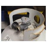 30-lb Propane Tank (Mostly Full)