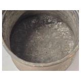Vintage Copper Cauldron 10" x 12"