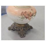 Oil Lamp / Victorian style