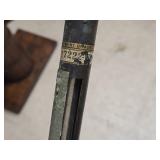 39" Mercury Barometer Stick