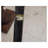 39" Mercury Barometer Stick
