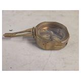 Brass Compass