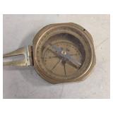 Brass Compass